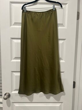 ASOS maxi skirt size 6